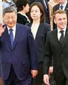 China's Xi and France's Macron pledge cooperation on global crises and trade China's Xi and France's Macron pledge cooperation on global crises and trade20