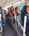 Davao City rolls out modern buses12