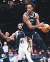Nets edge Pelicans; Hawks prevail Nets edge Pelicans; Hawks prevail29