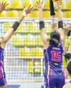 Dasma nears title Dasma nears title25