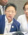 Discayas resorting to threats, blackmail - Mayor Vico8
