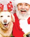 Why Louie Aguinaldo keeps showing up as Santa45