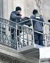 Louvre tightens security after $102M jewel heist, installs bars on infamous window12