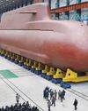 North Korea displays apparent progress in construction of nuclear-powered submarine7