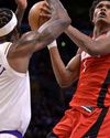 Rockets torch Doncic, Lakers28