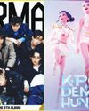 RIAA honors Stray Kids, 'KPop Demon Hunters25