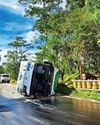 1 dead in Quezon bus crash21