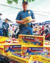 125 fireworks-related injuries, 414 road crashes – DOH report8
