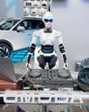 Venturing into robotics31