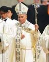 Pope asks that Rome welcome foreigners as he closes out 202510
