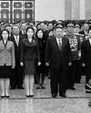 Kim's daughter visits family mausoleum, promoting her potential status as heir in North Korea13