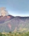 Kanlaon Volcano still under Alert Level 225