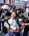 Nepal Gen Z revolters angry at gov't they installed after protests Nepal Gen Z revolters angry at gov't they installed after protests11