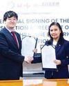 Electrical giant Ubukata signs Batangas deal Electrical giant Ubukata signs Batangas deal28