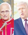 Pope starts Africa tour with call for peace, says he does not fear Trump18