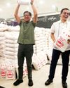 Marcos launches 'Biyayang Bigas'; Manila cited for speed in rollout of gov't programs2