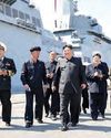 North Korea launches ballistic missiles toward sea15