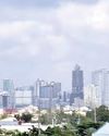 Haze blankets Cebu; people urged to wear face masks9