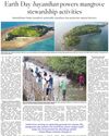 Earth Day bayanihan powers mangrove stewardship activities36