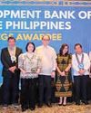 DBP earns nod for good governance and sustainable practices8