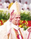 Pope urges US and Iran to return to peace talks, condemns capital punishment7