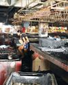 Massive fire razes Commonwealth Market in QC0