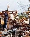 40 homes damaged in Oklahoma tornado11