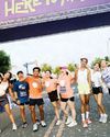 SM Active Hub marks first anniversary with Nationwide Day of Movement48