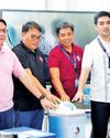 Free Wi-Fi launched at Pasig River Ferry for commuters Free Wi-Fi launched at Pasig River Ferry for commuters14