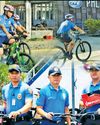 Bike patrol reinforced at NAIA as fuel prices soar Bike patrol reinforced at NAIA as fuel prices soar12