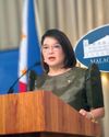 Palace on more ICC arrest warrants: That's expected Palace on more ICC arrest warrants: That's expected8