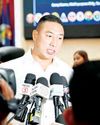 Mayor Francis on Estrada cases: Let him prove his innocence Mayor Francis on Estrada cases: Let him prove his innocence26