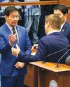 No Senate session for second straight day No Senate session for second straight day1