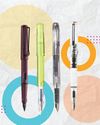 A beginner's guide to fountain pens A beginner's guide to fountain pens30