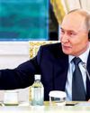 Putin says Russia will bolster its air defenses in response to Ukrainian drone attacks Putin says Russia will bolster its air defenses in response to Ukrainian drone attacks19