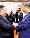 Chinese leader Xi arrives in North Korea for closely watched talks with Kim Chinese leader Xi arrives in North Korea for closely watched talks with Kim19