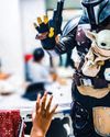 What I learned from the people behind the helmets What I learned from the people behind the helmets26