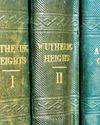 Rare first edition of ‘Wuthering Heights’ complete with spelling mistakes up for auction Rare first edition of ‘Wuthering Heights’ complete with spelling mistakes up for auction17
