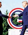 G7 leaders open summit talks on Ukraine and the Middle East as Zelenskyy joins in France G7 leaders open summit talks on Ukraine and the Middle East as Zelenskyy joins in France15
