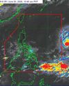 PAGASA: Tropical storm likely to enter PAR this weekend PAGASA: Tropical storm likely to enter PAR this weekend5