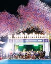 25,000 on EDSA, 100,000 Strong Nationwide: SM Powers the Running Revolution 25,000 on EDSA, 100,000 Strong Nationwide: SM Powers the Running Revolution31