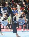 Poomsae tourney draws stellar cast Poomsae tourney draws stellar cast24