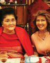 Former FL Imelda Marcos turns 975