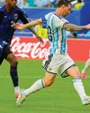 Argentina survives big scare Argentina survives big scare23