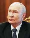 Putin shrugs off fuel shortages in Russia Putin shrugs off fuel shortages in Russia20