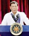 Duterte renews commitment to infra dev't