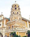Sta. Cruz Church in Manila declared a minor basilica11