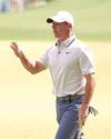 RORY SURGES AHEAD RORY SURGES AHEAD