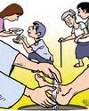 Maundy Thursday is a time for love in action