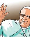 Pope Francis: An epitome of compassion, humility, service, unwavering faith Pope Francis: An epitome of compassion, humility, service, unwavering faith